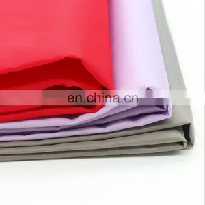 High Quality 100% Polyester Pongee Textile Fabric 190T-300T thumbnail-1