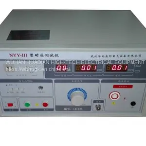 Low Voltage Withstand Voltage Tester thumbnail-2