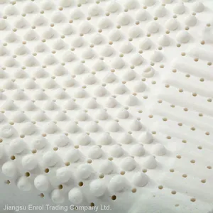 Memory Foam Bed Orthopedic Pillow for Neck Pain Sleeping With Embroidered Pillowcase thumbnail-4