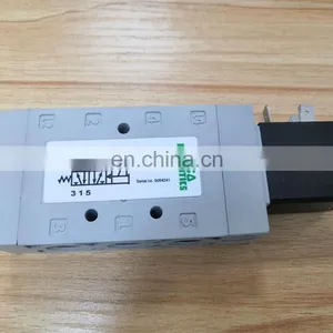 NumATICS Type High Pressure Solenoid Valve 226-749-SJ thumbnail-1