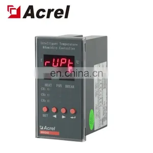 Acrel Loop Grid Cabinet Temperature and Humidity Measuring & Controlling Device WHD46-11 thumbnail-1