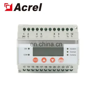 AIM-M200 Medical Intelligent Insulation Monitor Acrel 300286 thumbnail-3