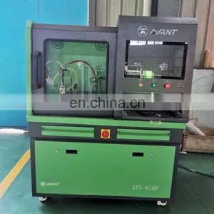 NANTAI EPS816G Common Rail Injector Test Bench thumbnail-4