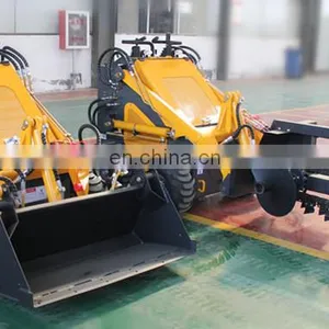 Gasoline Garden Grass Cutter Machine Price thumbnail-4