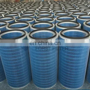 Replacement Filter Cartridge for Industrial Dry Dust Collector thumbnail-2