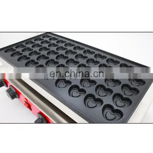 50 Heart-shaped Muffins Machine With Factory Price thumbnail-2