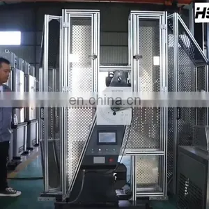 300J/500J/800J Impact Testing Machine/charpy Pendulum Impact Tester for Metal Charpy V Notch thumbnail-1