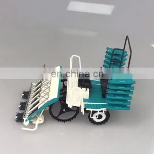 Kubota 68 NSPU-CMD 6-Row Riding Transplanter Simulation Model Toys for Children thumbnail-1
