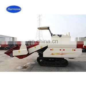 FEILONG SERIES Harvester Machine Fuel Tank Capacity is 130L thumbnail-1