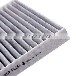 Wholesale Car Air Purifier OEM 27277-2FJ0A D50 R50 50X Activated Carbon Air Filter thumbnail-5