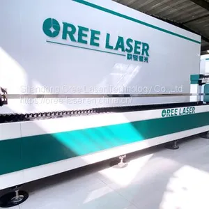 Special Desiagn Tube Laser Cutting Machine With Long Life thumbnail-5