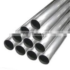 8inch Thin Polishing Sch40 Astm Tp202 Food Grade Stainless Steel Seamless Pipe Price thumbnail-2