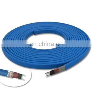 Youyu Polyolefin Heat Trace Cable Kits Radiator Heating Kabel Heater Pintu 200 Watt Underfloor Heating thumbnail-5