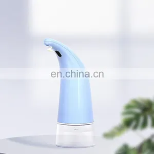 2020 Newest Smart 250ml Touchless Automatic Liquid Soap Dispenser Battery Infrared Sensor Foam Soap Dispenser thumbnail-1