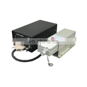 532nm High Peak Power High Repetition Rate Q-switched Green Laser thumbnail-1