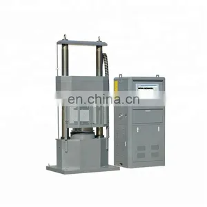 2000kN Qualified Computer Control Concrete Compression Testing Machine thumbnail-2