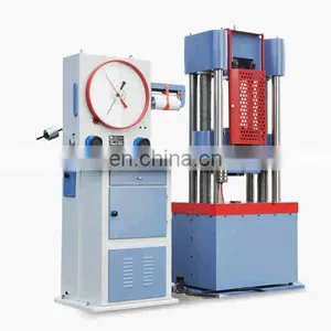 Micro-computer Control Hydraulic Universal Testing Machine thumbnail-1