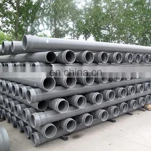 High Pressure Pvc Pipe 8 Inch Pvc Drain Pipe thumbnail-5