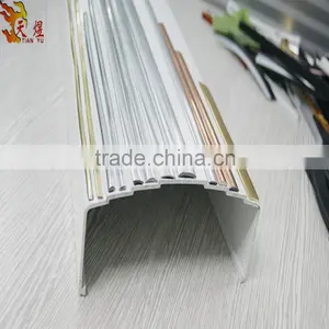 Bronze Golden Renaissance Decorative Metal Furniture Trim Strip and Edge thumbnail-2