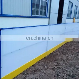 Dove Tail Joint UHMW PE Polyethylene Synthetic Ice Skate Rink Board, Dovetail Joint Ice Rink Board,dovetail Joint Uhmw pe Board thumbnail-7