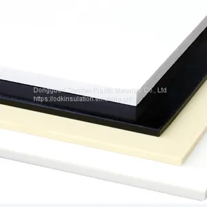 2- Color Plate Plastic Sheet Abs for Digital Printing thumbnail-2