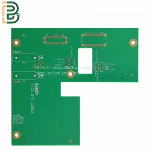 Shenzhen 4 Layers PCB Fr4 Circuit Board Custom 4G LTE PCB Board Price thumbnail-5