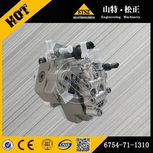 6219-51-1000 OIL PUMP ASS'Y KOMATSU Parts SAA12V140E，HD785-7 OIL thumbnail-5