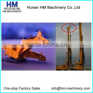 Mast Head for Bauer Rotary Drilling Rigs thumbnail-1