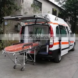 MERCEDED-BENZ VITO-119 Ambulance thumbnail-2