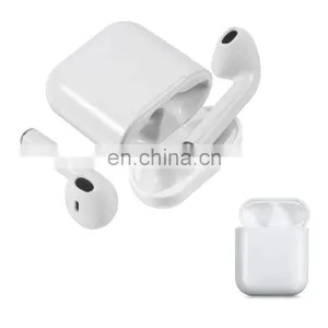 2021 New Hot Selling I11tws 5.0 TWS Stereo Earbuds I11 Tws, I11 With Charging Case Sport Wireless Headphone Earphone Auto Paring thumbnail-5