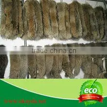 Natural Raccon Fur for Garment thumbnail-1