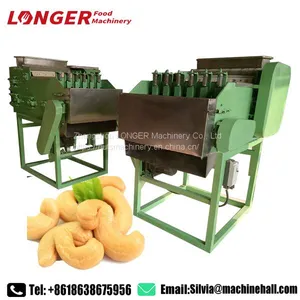 Automatic Cashew Nut Shell Cutting Machine Price thumbnail-1