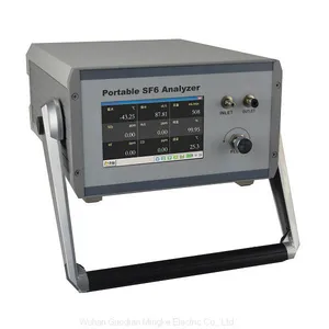 SF6 Gas Comprehensive Tester Purity Analyzer thumbnail-1