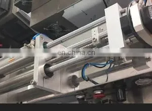KV 4 Side Seal Stick Sachet Liquid Packing Filling Machine for Handwashing Fluid thumbnail-5