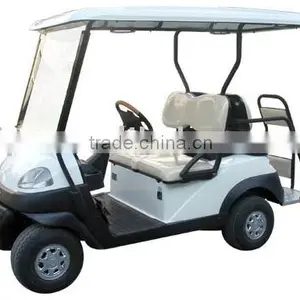 4 Seats Electric Golf Car thumbnail-1