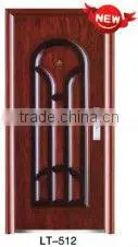 Hot Sale Steel Door (LT-512) thumbnail-1