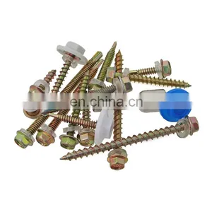 DIN7504 Cross Recessed Pan Head Csk Head Self Drilling Screw Stainless thumbnail-2