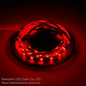 Led Lighting Red Color 2835 Smd Led Light Strip for Home Party thumbnail-4