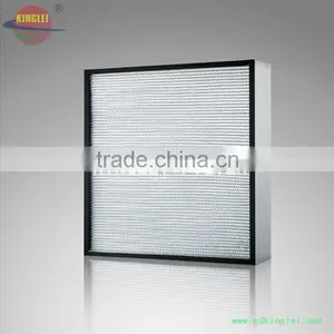 No Separator Hepa Filter for Laboratory thumbnail-1