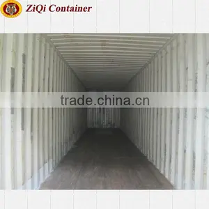 High Quality 20ft Used Shipping Container for Sale thumbnail-4