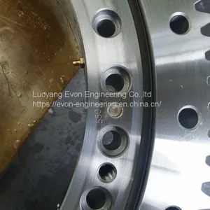 24 Inch Low Noise Aluminum Turntable With Ball Bearing thumbnail-1