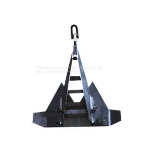12000kgs CJ-17 Danforth HHP Anchor thumbnail-1