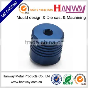 China Metal Casting Manufacturer Automobile Parts CNC Machining Die Casting Aluminum thumbnail-5