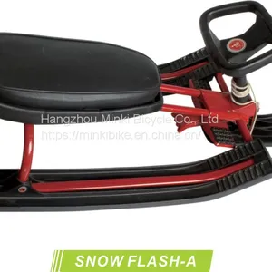 Snow Scooter Snow Ski Sledge thumbnail-2