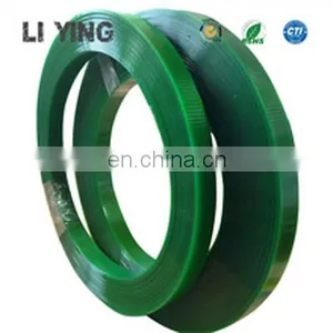 Green Polyester Plastic Strapping Tape for Bundle thumbnail-3