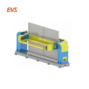 Small Payload Welding Rotary Positioner For Robotic Welding Station thumbnail-1