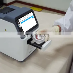 33 Catalyst Tests Chemistry Disposable Reagent Disc With Biochemistry Analyzer thumbnail-3