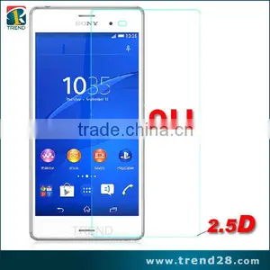 9h Clear Tempered Glass Screen Protector for Sony Xperia z4 thumbnail-1