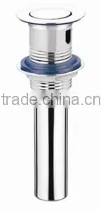 WESDA Stainless Steel Pop Up Drainer Basin Waste thumbnail-1