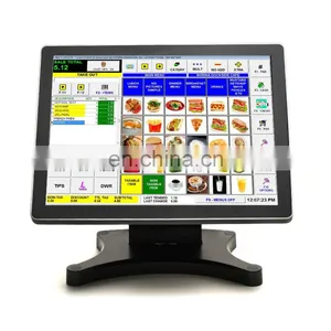 Cost-effective High Quality 12/15/17 Inch All in One POS Hardware thumbnail-1